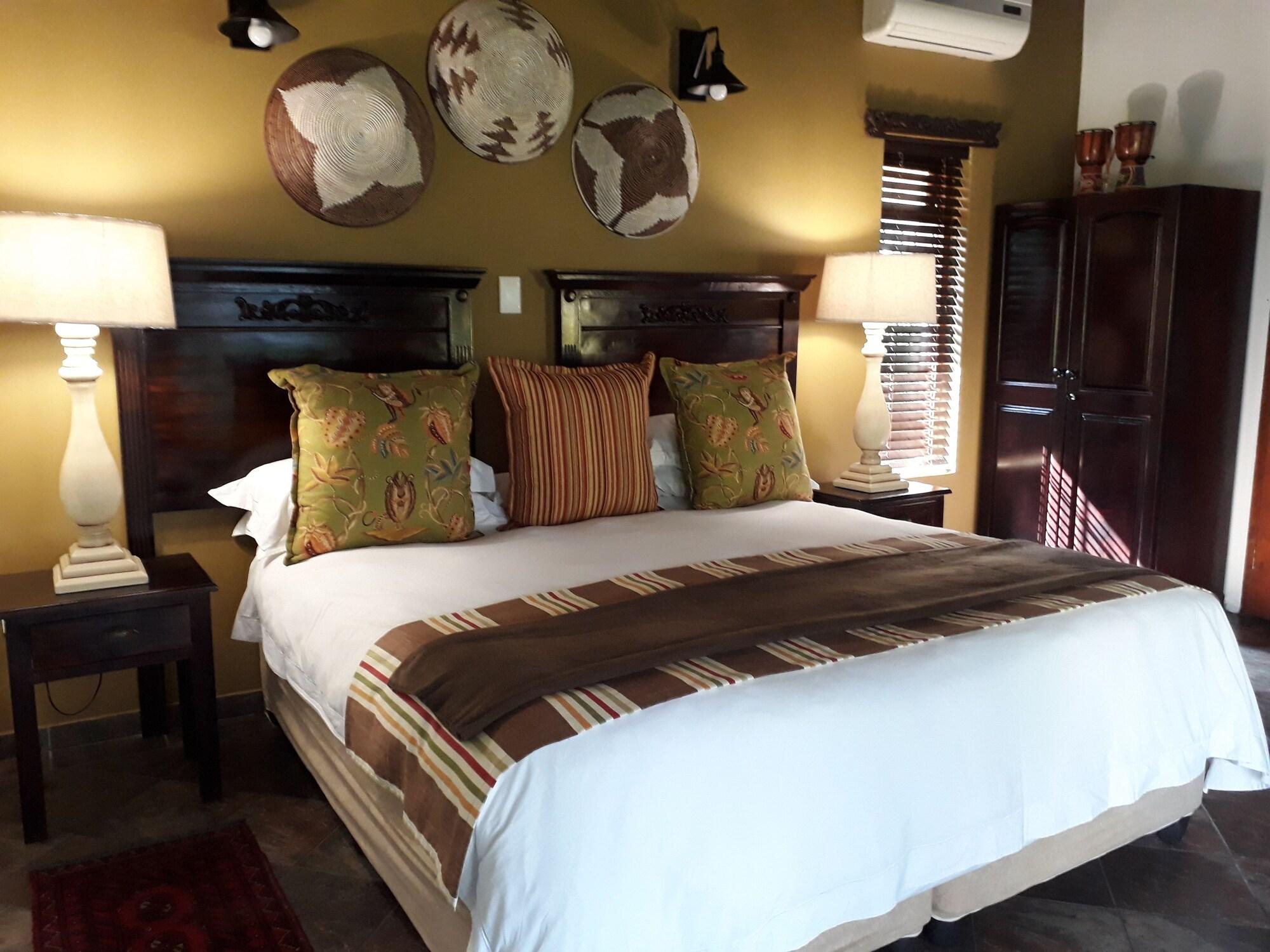 Lodge Afrique Saint Lucia Estuary Exterior foto