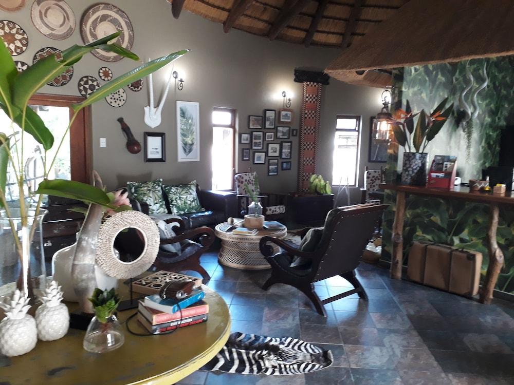 Lodge Afrique Saint Lucia Estuary Exterior foto