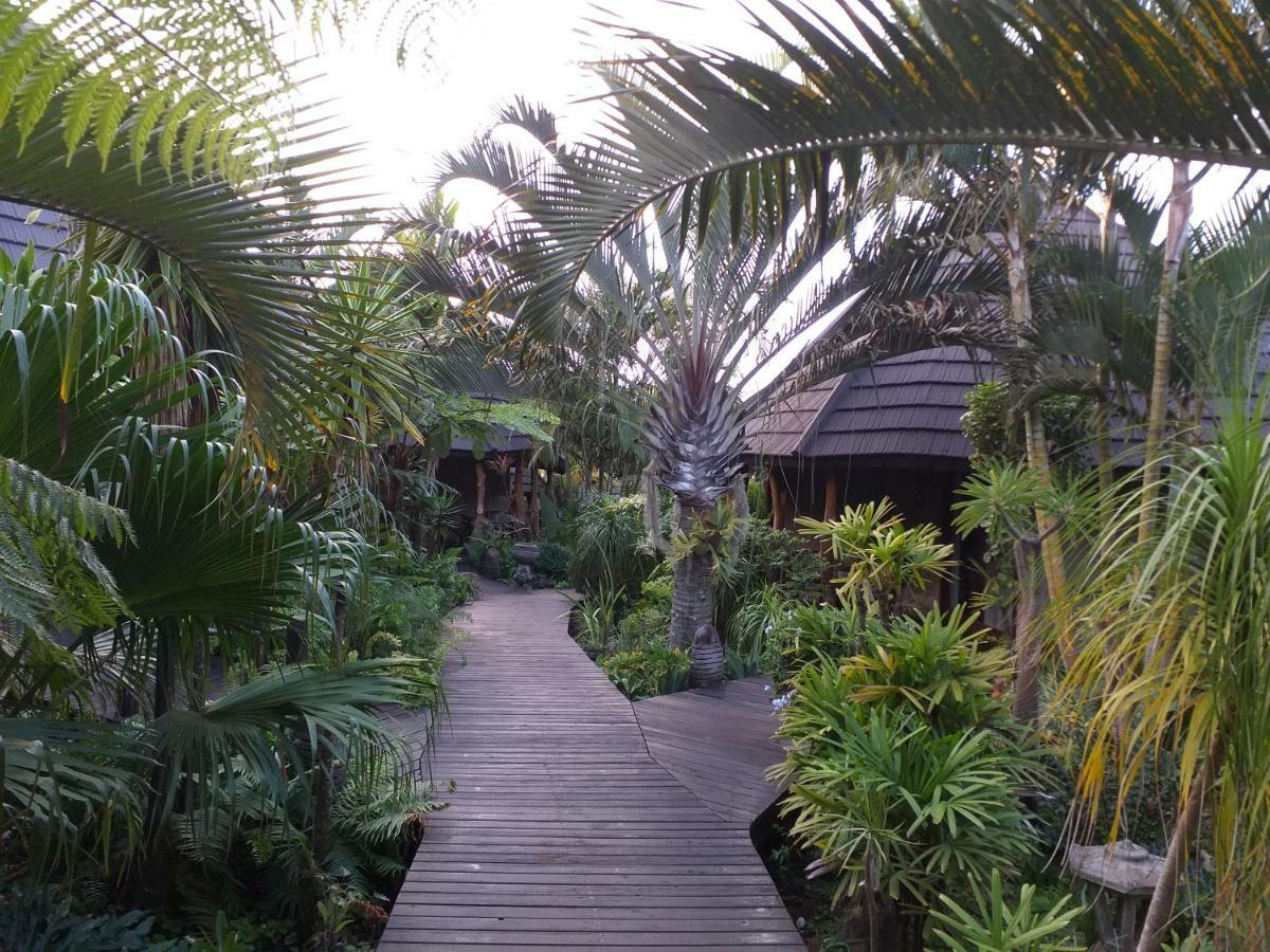 Lodge Afrique Saint Lucia Estuary Exterior foto