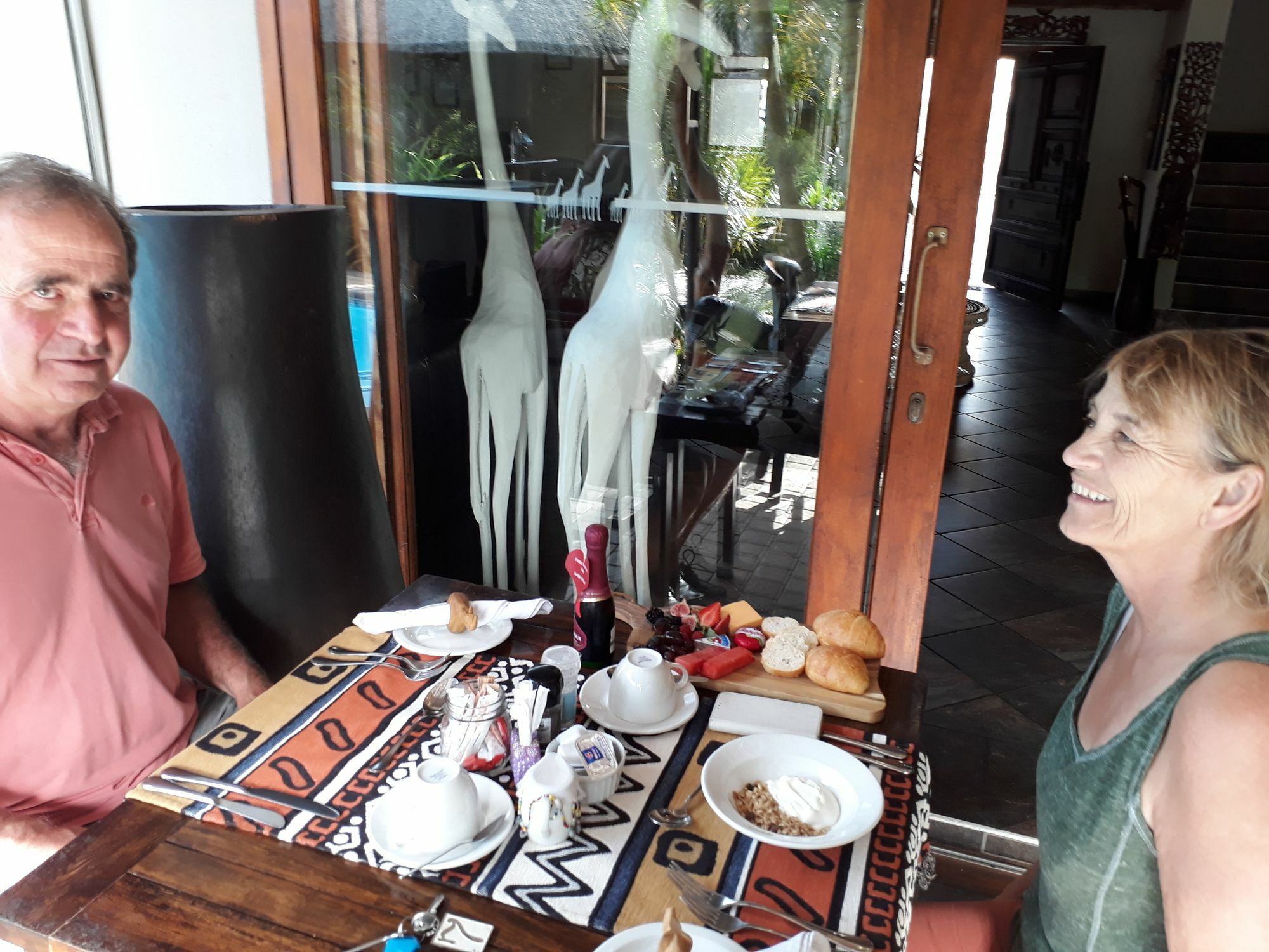 Lodge Afrique Saint Lucia Estuary Exterior foto