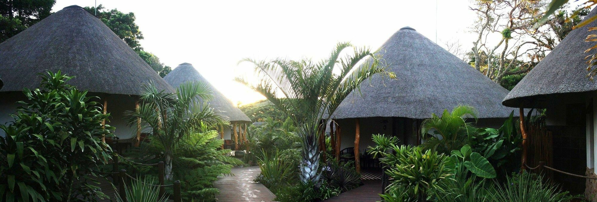 Lodge Afrique Saint Lucia Estuary Exterior foto