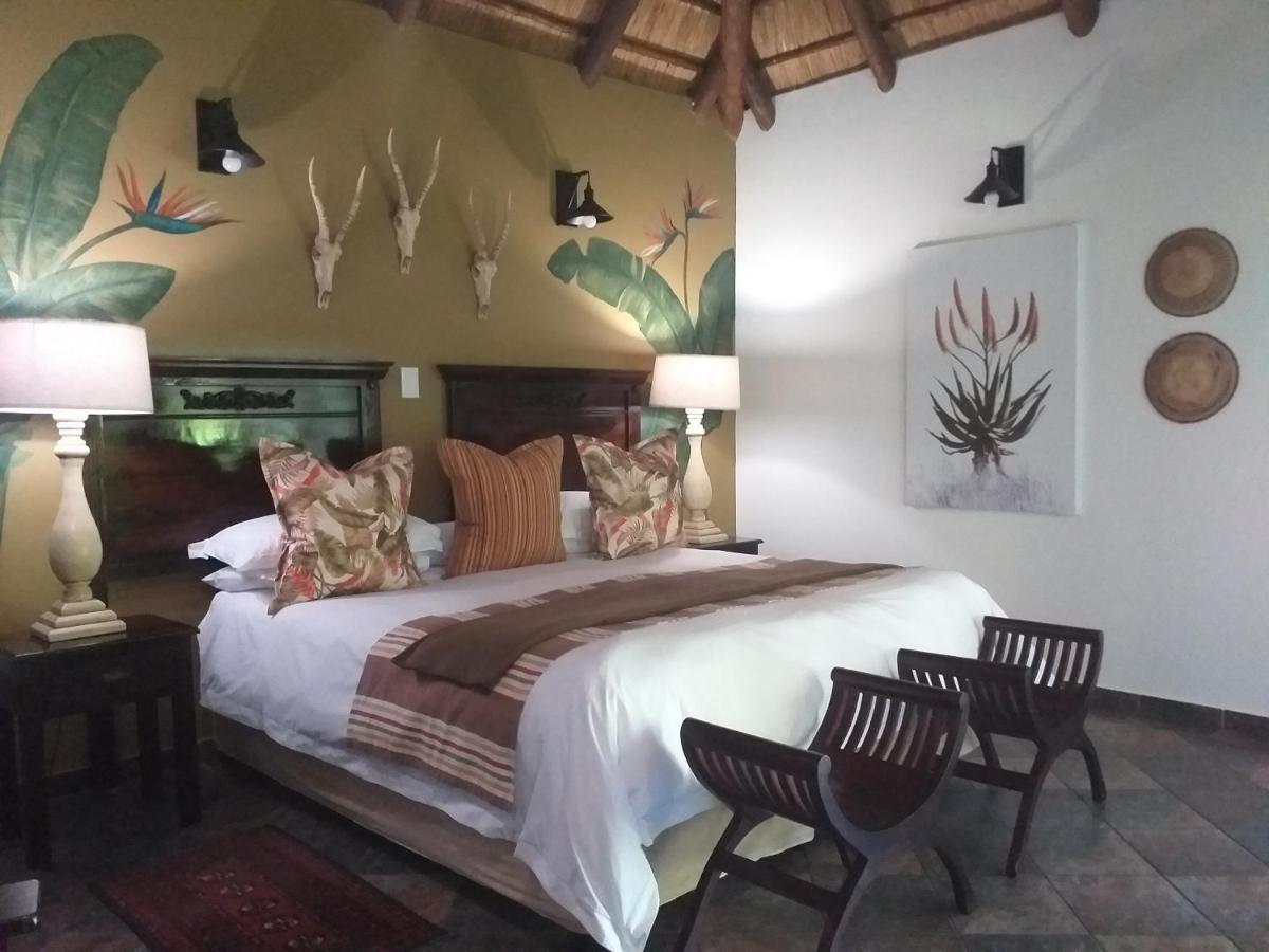 Lodge Afrique Saint Lucia Estuary Exterior foto